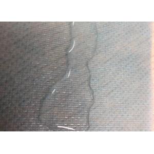 Waterproof Laminated Non Woven Fabric Plain Style Anti Static Lightweight