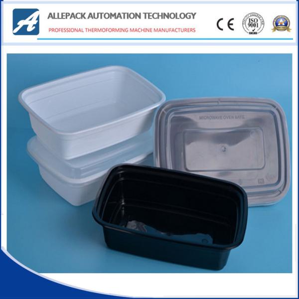 Buy Safe Takeaway Disposable Plastic Containers For Meal Prep Food Container at wholesale prices