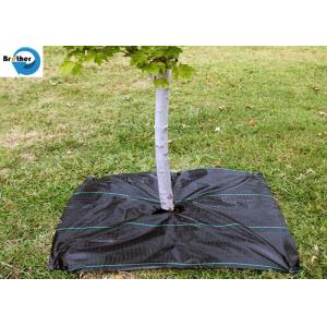 Woven Ground Cover Fabric for Weed Control in Garden and Landscape