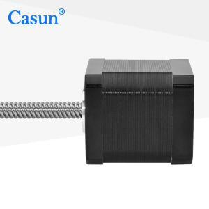 42X48mm 0.4A NEMA 17 Stepper Motor With Lead Screw Stepping Motor