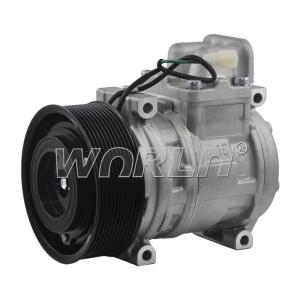 DCP17902 5412300511 Air Conditioning Compressor For Benz Actros MP2 MP3 24V