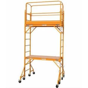 Adjustable Height Multi Function Scaffolding for Different Construction