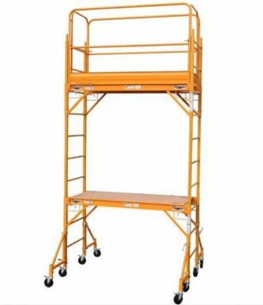 Adjustable Height Multi Function Scaffolding for Different Construction