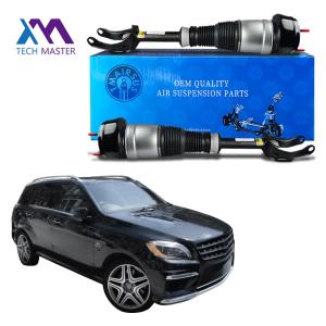 Mercedes Benz W166 Front Left And Right Shock Absorber Assy Without ADS 1663202513 1663204966 1663202613 16663205066