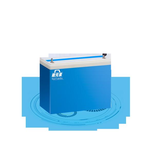 23ah Nickel Zinc Lithium Battery Production Line 8XNF23 Battery