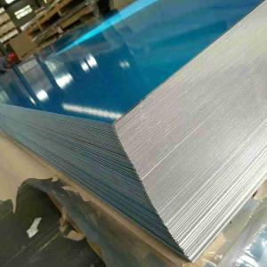 Silver Surface 5000 6000 Series Aluminum Steel Plate