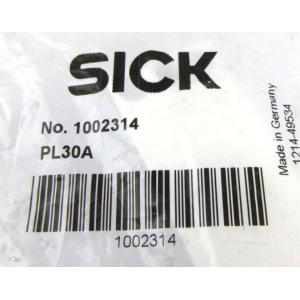 SICK PL30A Accessory, Reflector, Rectangular, Screw Conn 1002314