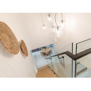 Luxury Villa Real Estate Prefabricated Houses Australian Stander Light Gauge