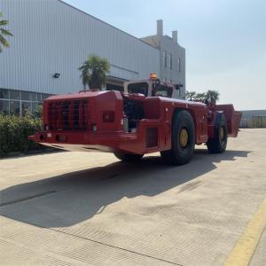 SL10 10t Capacity Mining LHD for Underground Mining