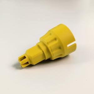 Drager Vaporizer Filling Adapter Accessories Yellow Doser M36120