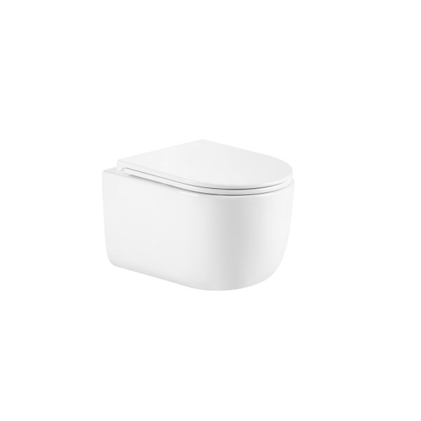 High Quality Washdown Turbo Flush Porcelain Bathroom Sanitary Ware Wall Hung