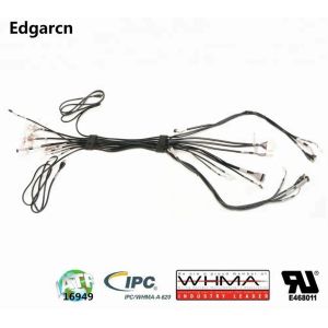 Durable Battery Wire Harness and Custom Wire Harness with 200000 Set/Sets