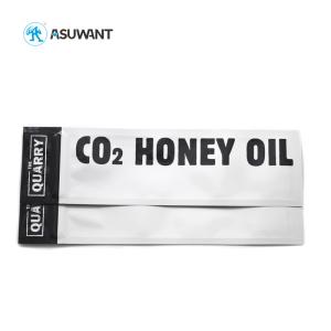 SGS Approval Smell Proof Zipper Bags Custom Printed Heat Seal k Pouch