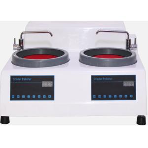 Specimen Grindingand Metallographic Polishing Machine MoPao2DE