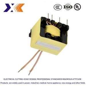Ee Ef Efd Epc Ei Pq Td Uu Uf Type Transformer for and Dip Varnish Cooling Method