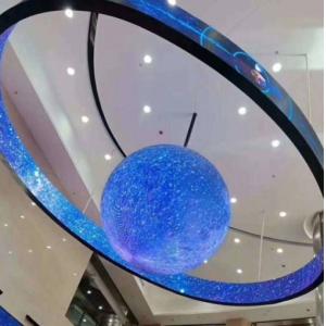 Longda Led Flexible Module P2 ISO14001