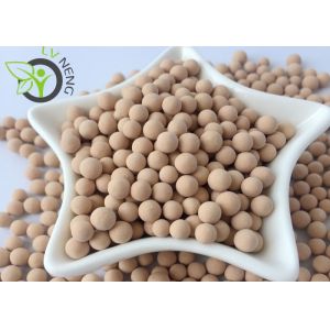 Quality 3A 4A 5A 13X Molecular Sieve Desiccant Pellet For Natural Gas Dehydration for sale