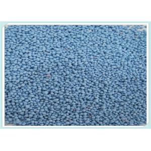 Detergent Cleaning Base Blue Sodium Sulfate Speckles