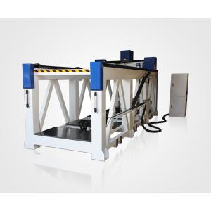 2.2kw-9kw CNC Router Engraving Machine