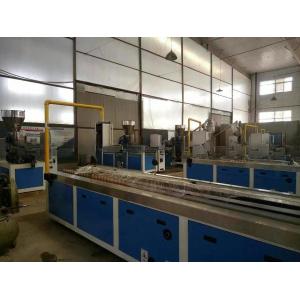 SJSZ 51/105 WPC Wall Panel Machine 300mm PVC Foam Board Extrusion Line
