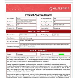 ALIXIN STOCK (HONG KONG) CO., LIMITED Certifications