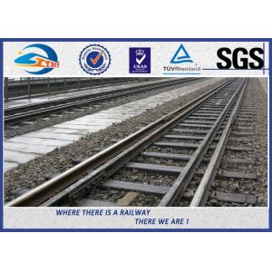 Oxide Black / Plain Railway Fasteners Dive Spike Dog Screw Spikes