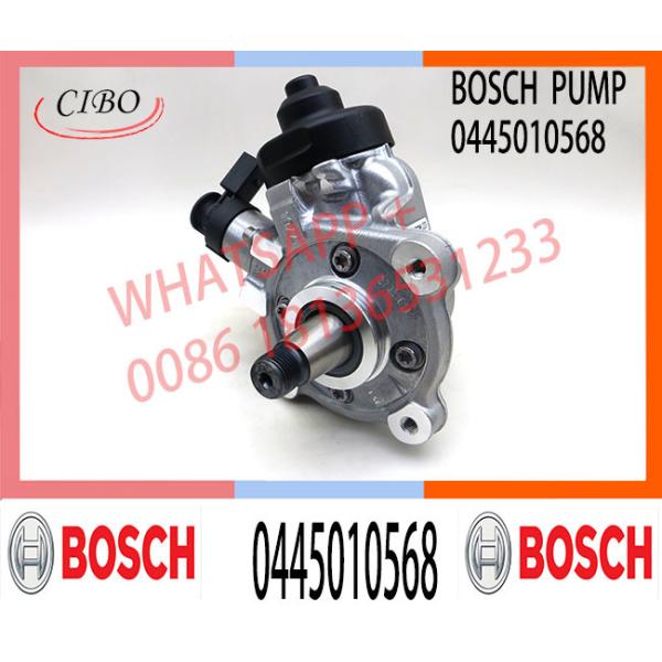 Neutral New Diesel Injector Diesel Fuel Pump 0445010568 For VW 2.0 d 03L130755AC 03L130755AE