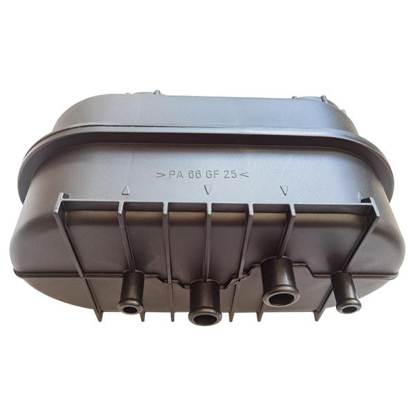 HEAVY DUTY BENZ TRUCK POWER STEERING HYDRAULIC OIL EXPANSION TANK CONTAINER A0004668502