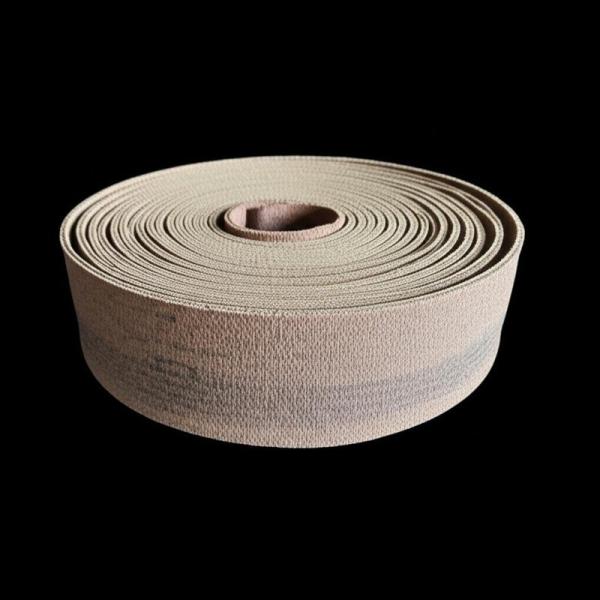 ISO9001 Certified Woven Brake Lining for High Temperature and High Pressure