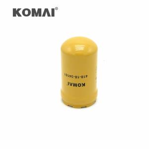 Hydraulic Oil Filter 418-18-34161 For Komatsu Loader WA150-5 418-18-34160 418-18