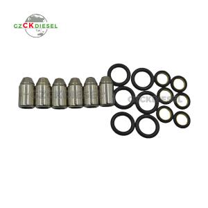 Fuel Injection Nozzle 8N1831 8N4697 For Engine D333C 3306 D8K D342