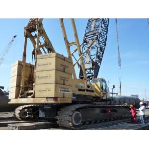 250T crawler crane KOBELCO 2004 Fully Hydraulic Crawler Crane