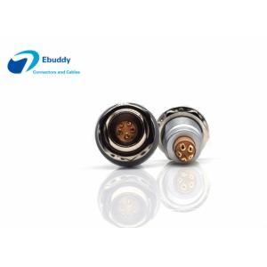 Lemo Circular Push Pull Connector FWG 0B 5pin Fix Plug FWG.0B.305