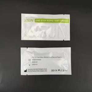 Fertility Tester With FFN Urine Test Cassette FFN-U21