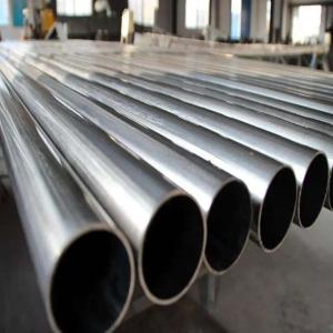 ASTM A790 ASTM A789UNS S32750 2507 2205 Pipe / Tubing Super Duplex Stainless