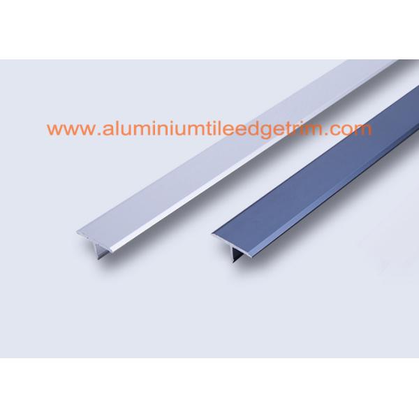 Aluminium Laminate Flooring Trims And Edging Transition Strip Decoration Accessories
