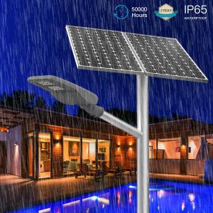 PIR Sensor 12000lm 300W Solar Energy Street Light