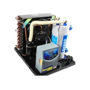 Aquarium Refrigerator Water Chiller Cooler for Fish Tank
