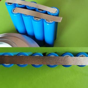 Battery Connection Metal Stamping Parts Welding Nickel Piece