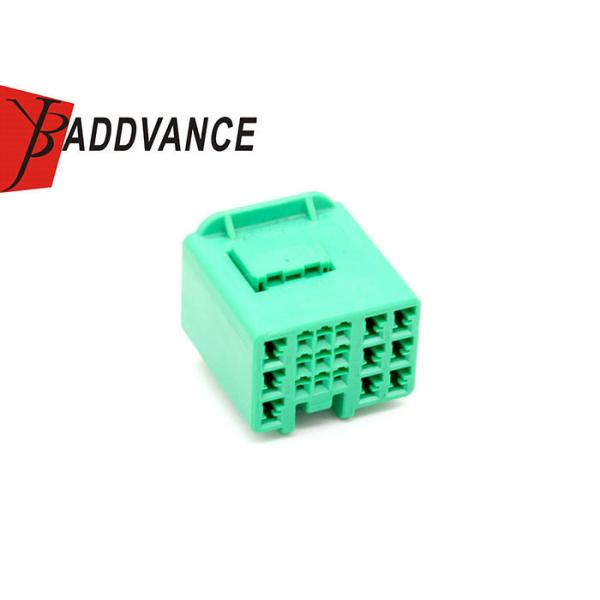 18 Pin Female Electric Cable Wire Connector For Auto