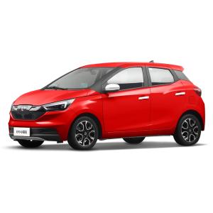 2023 Best Used Car JMEV EV3 Pure Electric 4-Wheel Vehicle with Ternary Lithium
