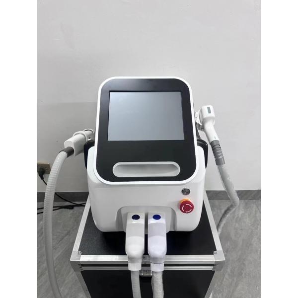 Buy 10.4 Inch Diode Laser Hair Removal Machine 808nm Skin Rejuvenation Beauty Device at wholesale prices