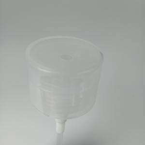 Professional Manufacture Non Spill PP Plastic Cleansing Nail Polish Pump