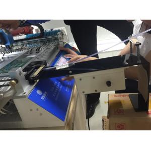 Stencil Printer 3040 / CHMT48VB+ Vibration Feeder , SMT PCB Assembly Line /