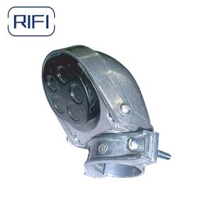 OEM EMT Conduit Fittings 1/2" -4 " Service Entrance Cap ClampType