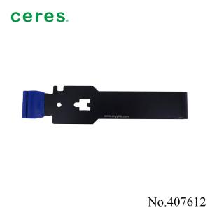 SM74 Offset Printing Machine Spare Parts Stainless Steel Ink Shovel