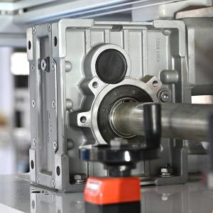 2rolls Automatic Tissue Paper Making Machine , 15bgas/min Toilet Roll Maker