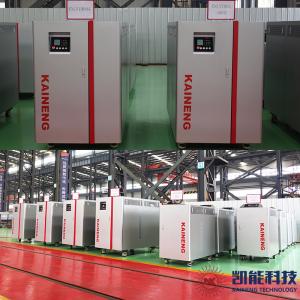 Chamber Combustion Premixed Hot Water Condensing Boiler