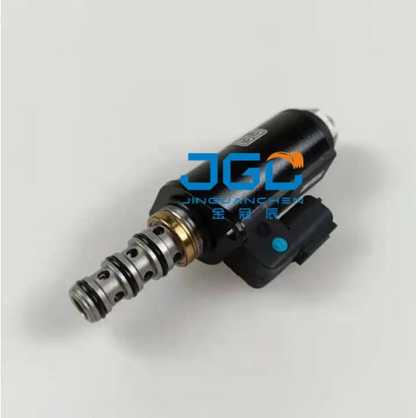 Excavator SK200-6 Hydraulic Solenoid Valve G24YB40 Rotary Solenoid Valve