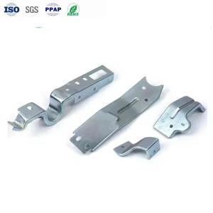 Custom Metal Stamping Parts 0.5-25mm Thickness Laser Cutting